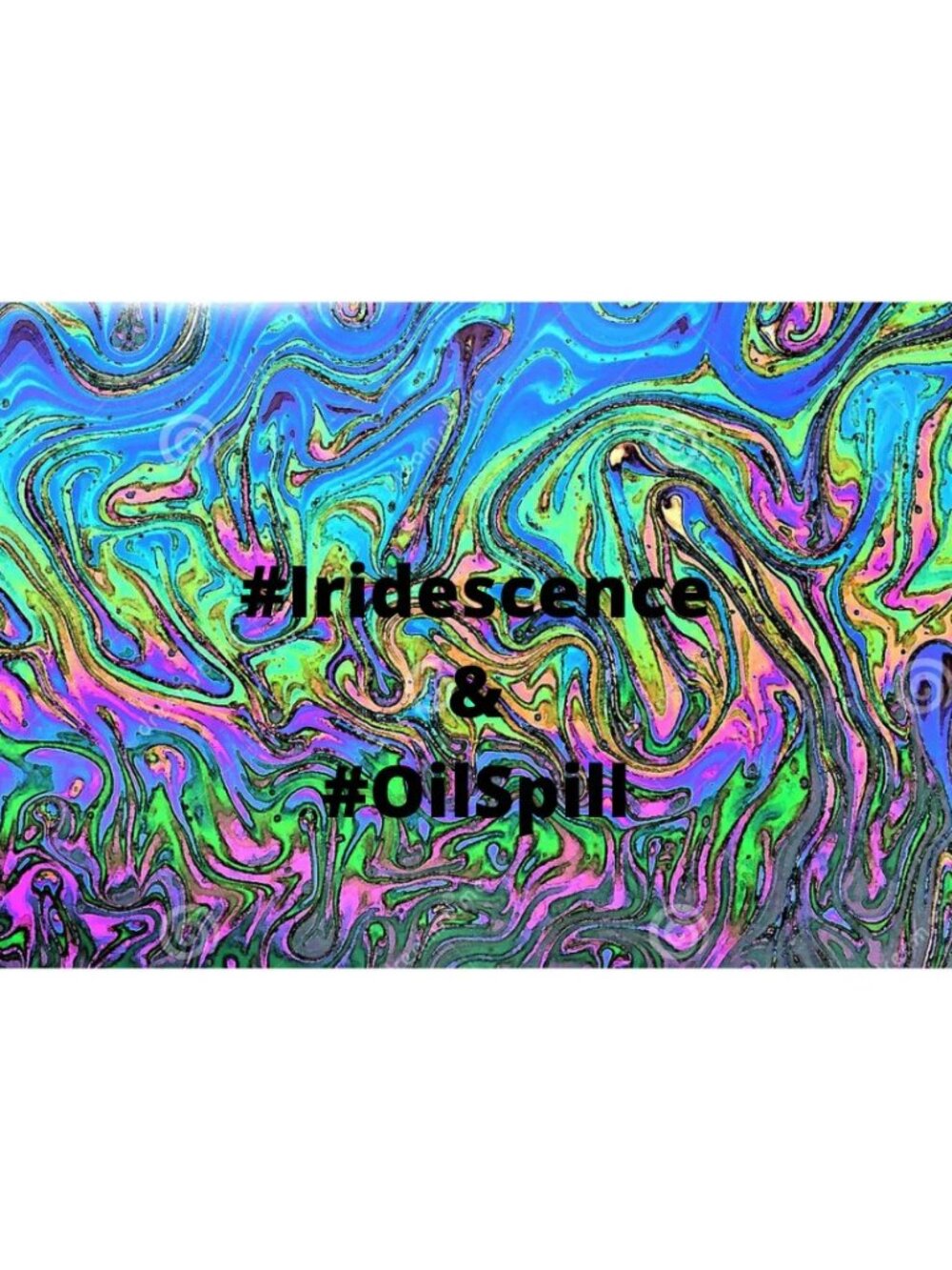 Paparazzi NEW 10 piece Oil Spill/ Iridescent Jewelry Lot